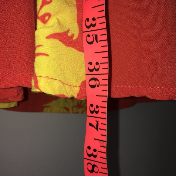 Club West Tropical Print Dress - Picture 3 of 6